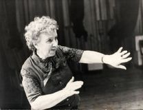 На репетиции в «Кантеле», 1981