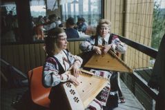 Наталья Акулишнина и Нина Локкина