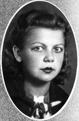 Эльза Августовна Баландис (Лехтонен) – танцовщица, заслуженная артистка Карелии