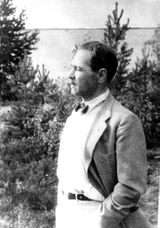 Леопольд Теплицкий. 1950-е гг.