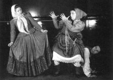 «Рыбаки» — Н.Орлова, Я.Страздас и Ф.Козин. 1948 г.