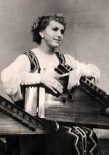 Татьяна Антышева