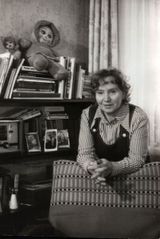 Хельми Мальми дома, 1970-е годы