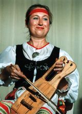 Мария Фролова (йоухикко, альт)