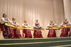 Ансамбль кантелистов Молодежной студии. 2006 г.