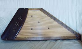 Кантеле-альт работы И.Кукка