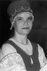 Надежда Выдрина