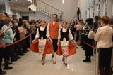 Финские костюмы к танцу "Сяккиярви" (1970-е годы, худ. Хельми Мальми)