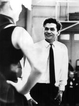 Анатолий Анущенко, солист балета, репетитор ансамбля. Проработал в ансамбле «Кантеле» 20 лет, внес большой вклад в развитие национальной хореографии