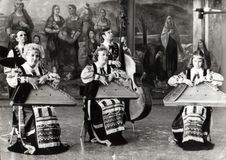 Квинтет на гастролях в Германии. 16 мая 1984