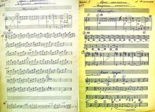 Альбин Репников. Руна-кантата «Рождение кантеле»: Увертюра, Плач березы (фрагмент партий I и II баянов). Из архива «Кантеле»