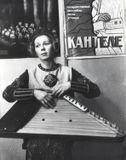 Валентина Матвеева – по словам Раутио, «гибкий музыкант необычайного дарования»