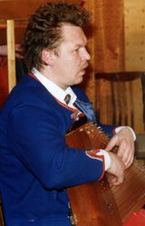 Иван Киэлевяйнен (кантеле)