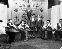 «Незабудки». Солисты – Виктор Каликин и Геннадий Кутузов