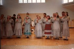 Программа «Руны Калевалы» в Финляндии, июнь 1985 года