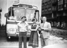 «Кантеле» в Чехии, 1978