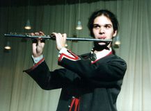 Денис Козлов (флейта, волынка)