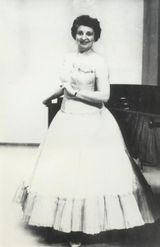 Сиркка Рикка — солистка филармонии