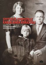 Маленькая Эльза Баландис – будущая артистка «Кантеле». Семья Лехтонен в Канаде, Кирк-Клойд-Лейк. 1927