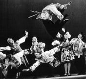 «Русский танец». Солист – Анатолий Выдрин