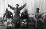 «Старая деревня» — Я.Страздас, М.Гаврилов, Т.Пчелина, О.Борисенко. 1949 г.