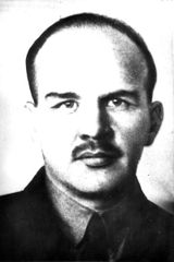 Ровио Густав Семенович (1887-1938) – в 1929-35 первый секретарь Обкома партии ВКП(б) Карелии. 9 июля 1937 был арестован по «делу о финских буржуазных националистах» и как «участник контрреволюционной националистической организации» расстрелян 21 апреля 19