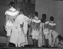 Танец «Рождение огня»