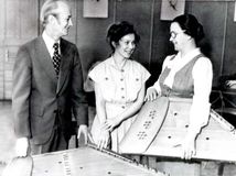 Трио кантелистов — Эрик Раутио, Валентина Матвеева, Эйла Раутио