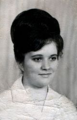 Валентина Лашина. 1967 г.