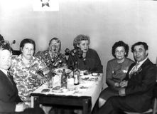 Эльза Баландис — сотрудник Лесотехнического техникума. 1969 г.