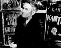 Косинский в последние годы жизни