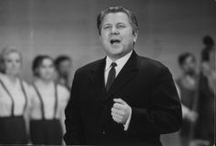 Заслуженный артист Карелии Петр Титов