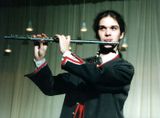 Денис Козлов (флейта, волынка)