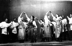 «Северный русский танец»