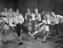 Полька Сякки-Ярви (постановка Х.Мальми)