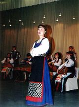 Изольда Субботина