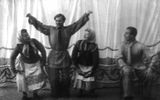 «Старая деревня» – Я.Страздас, М.Гаврилов, Т.Пчелина, Борисенко. 1949