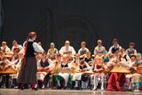 Дарав составе сводного оркестра кантелистов Карелии под управлением Елены Магницкой