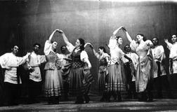 Северный русский танец