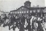 Части Советской Армии входят в г. Петрозаводск, июнь 1944