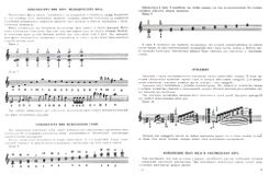 Обложка и разворот самоучителя игры на кантеле — Петрозаводск, 1985 г. Авторы — народный артист Карелии Тойво Вайнонен, заслуженный артист России Максим Гаврилов, составитель — заслуженный артист Карелии Андро Лехмус, под общей редакцией Бориса Напреева