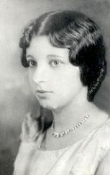 Сиркка Рикка в юности. Фото из Национального архива Республики Карелия