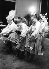 «Шестерка в тройках» (постановка В.Кононова)