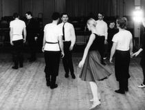 Анатолий Анущенко на репетиции в Германии