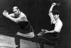 «Сапожники» – Иван Рудаков и Илья Жуков