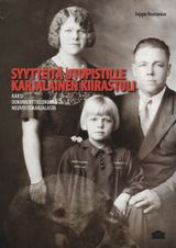Семья Лехтонен в Канаде, Киркланд-Лейк. 1927 г. Обложка видеокассеты с двумя документальными фильмами Сеппо Рустаниуса — «Обвинения утописту» и «Карельское чистилище».