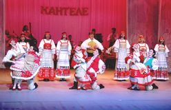 «Кантеле на все времена!». 2004 г.