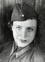 За годы войны Хельми Мальми участвовала в 1026 концертах фронтовых бригад.