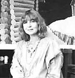 Тамара Юфа в 1991 г.