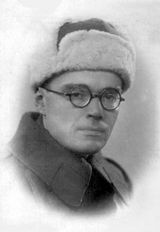 Гудков в начале войны